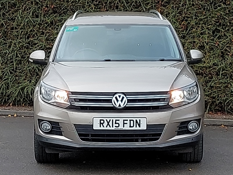 Used Volkswagen Tiguan 2015 for sale - 76548833: Photo 19