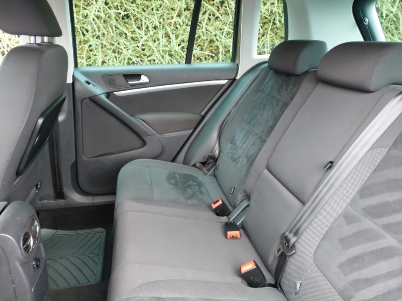 Used Volkswagen Tiguan 2015 for sale - 76548833: Photo 6