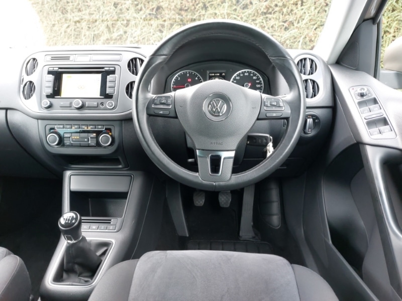 Used Volkswagen Tiguan 2015 for sale - 76548833: Photo 7