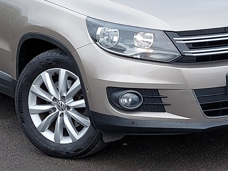 Used Volkswagen Tiguan 2015 for sale - 76548833: Photo 9