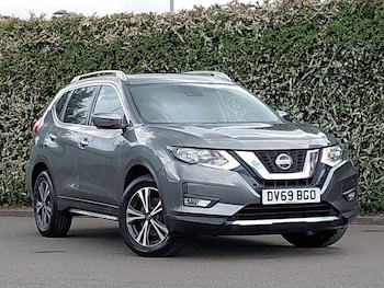 Used Nissan X-Trail 2019 for sale - 78617171: Photo