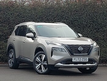 Nissan X-Trail feature image