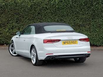 Used Audi A5 2020 for sale - 75045619: Photo