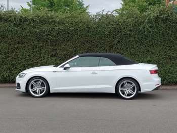 Used Audi A5 2020 for sale - 75045619: Photo