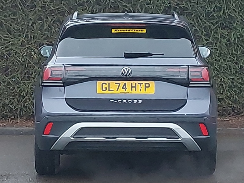 Used Volkswagen T-Cross 2024 for sale - 77141597: Photo 18