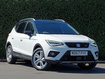 Used SEAT Arona 2018 for sale - 78441321: Photo