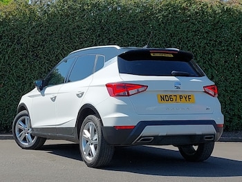 Used SEAT Arona 2018 for sale - 78441321: Photo