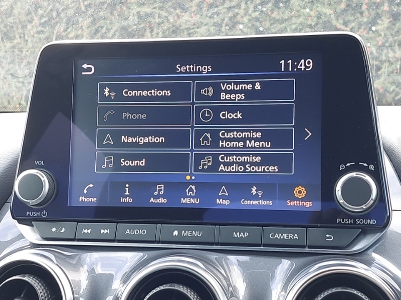 Used Nissan Juke 2023 for sale - 77874058: Photo 12