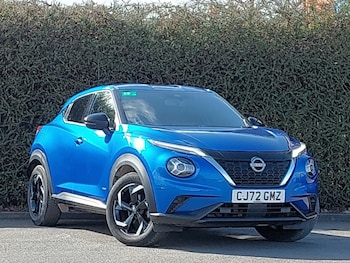 Nissan Juke feature image
