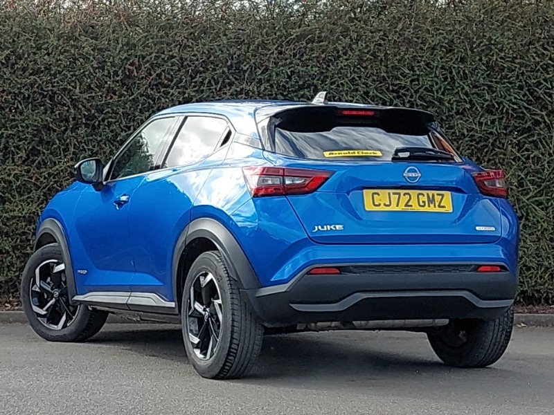 Used Nissan Juke 2023 for sale - 77874058: Photo 3