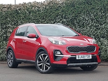 Used Kia Sportage 2018 for sale - 78642604: Photo