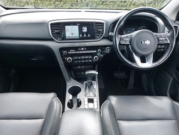 Used Kia Sportage 2018 for sale - 78642604: Photo