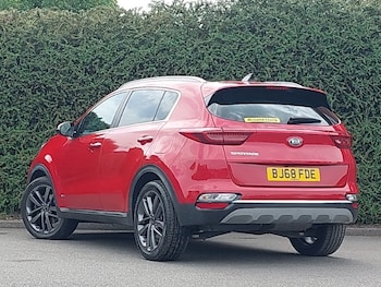 Used Kia Sportage 2018 for sale - 78642604: Photo