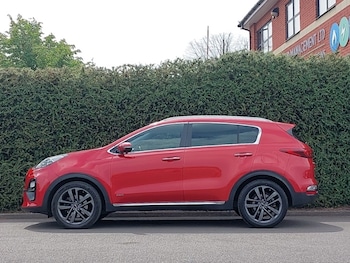 Used Kia Sportage 2018 for sale - 78642604: Photo