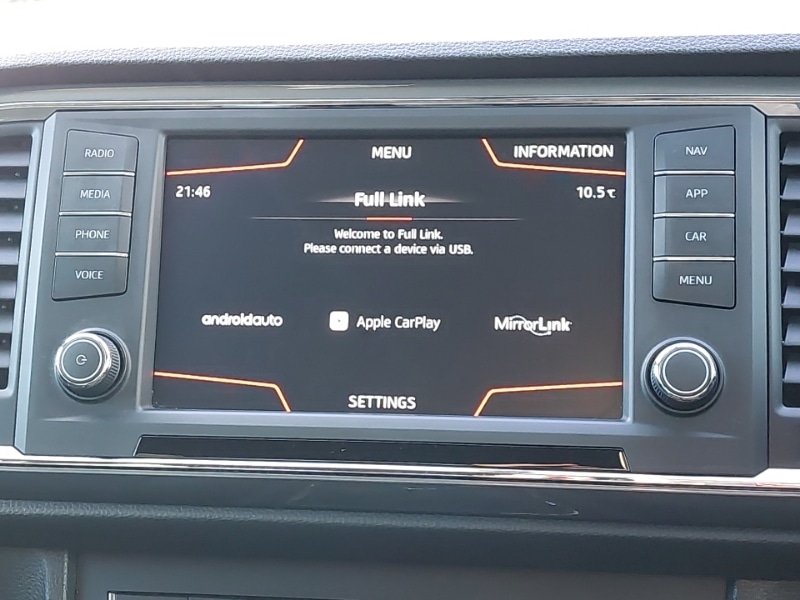 Used SEAT Ateca 2018 for sale - 77168987: Photo 13