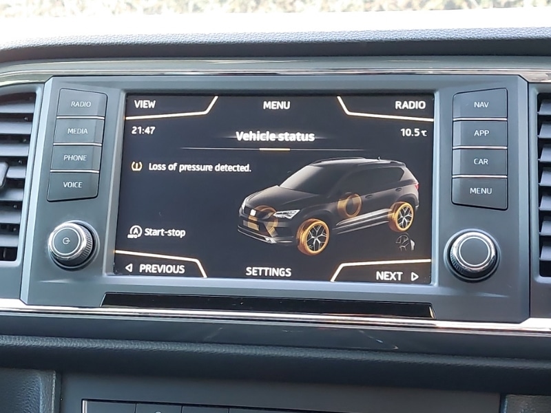 Used SEAT Ateca 2018 for sale - 77168987: Photo 14