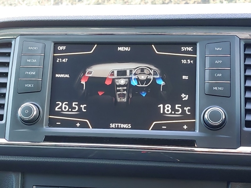 Used SEAT Ateca 2018 for sale - 77168987: Photo 15