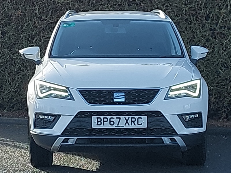 Used SEAT Ateca 2018 for sale - 77168987: Photo 19