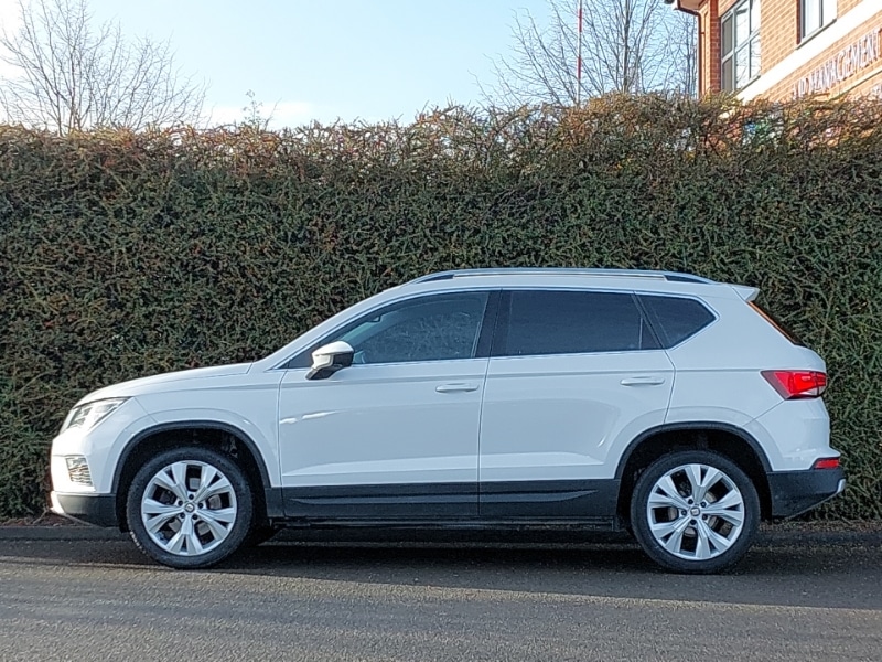 Used SEAT Ateca 2018 for sale - 77168987: Photo 4