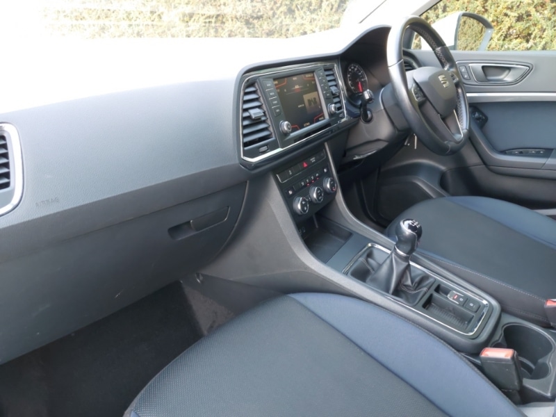 Used SEAT Ateca 2018 for sale - 77168987: Photo 5