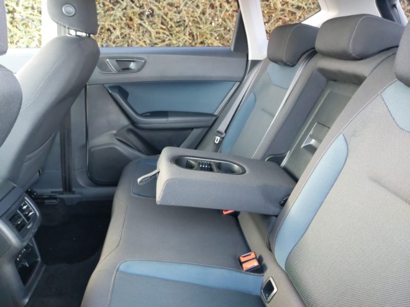 Used SEAT Ateca 2018 for sale - 77168987: Photo 6