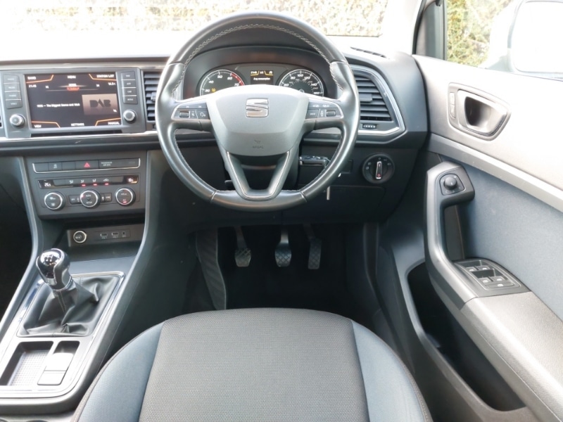 Used SEAT Ateca 2018 for sale - 77168987: Photo 7