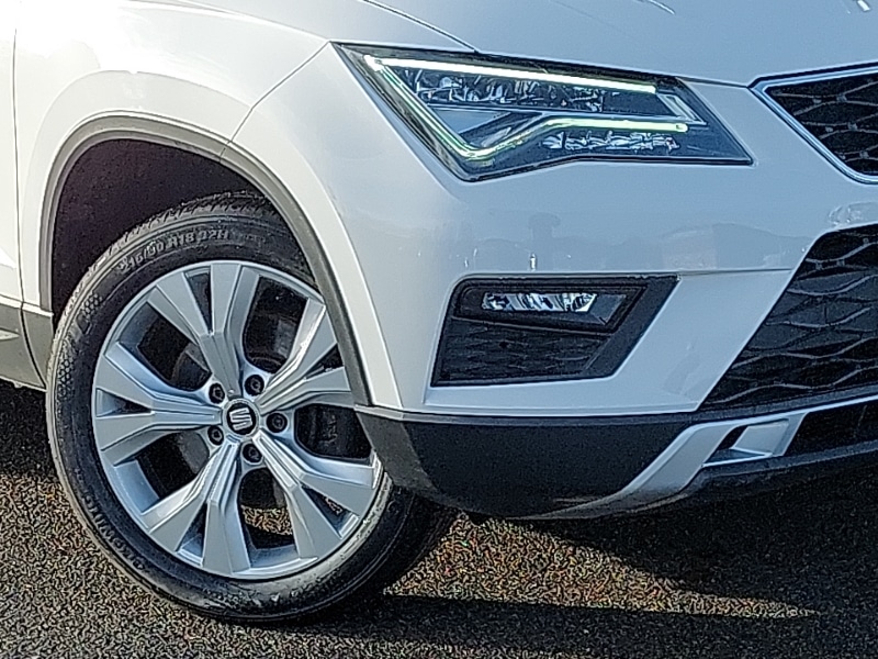 Used SEAT Ateca 2018 for sale - 77168987: Photo 9