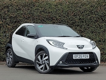 Used Toyota Aygo X 2025 for sale - 77847094: Photo