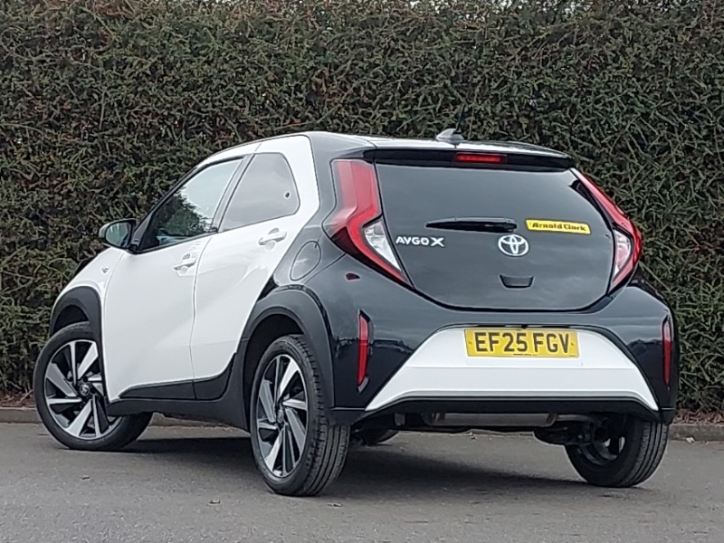 Used Toyota Aygo X 2025 for sale - 77847094: Photo 3