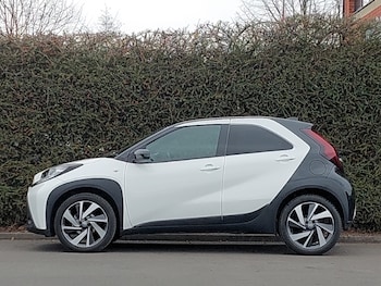 Used Toyota Aygo X 2025 for sale - 77847094: Photo