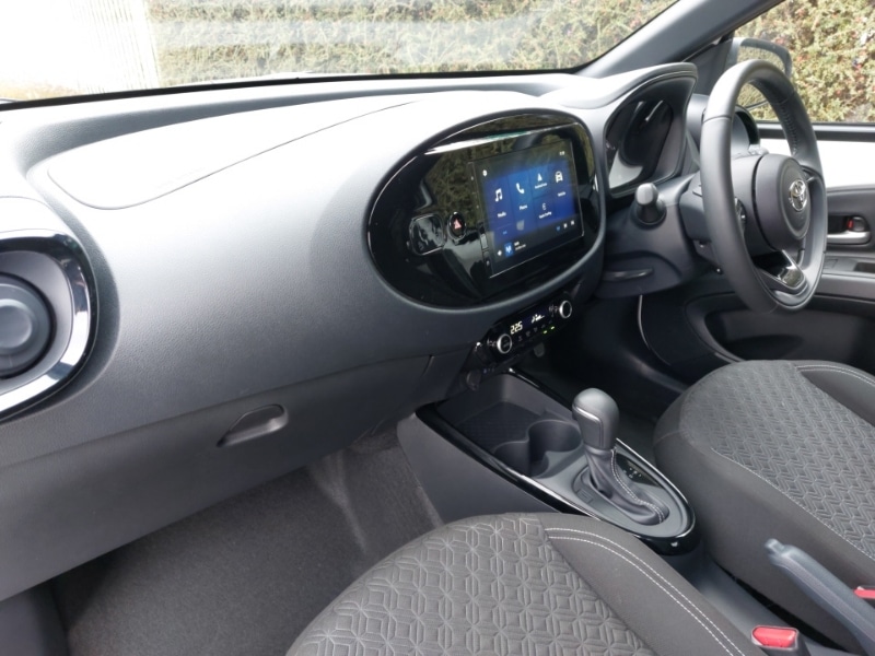 Used Toyota Aygo X 2025 for sale - 77847094: Photo 5