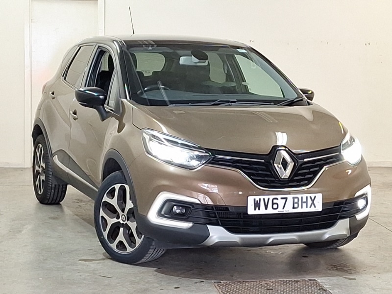 Used Renault Captur 2017 for sale - 76704771: Photo 1