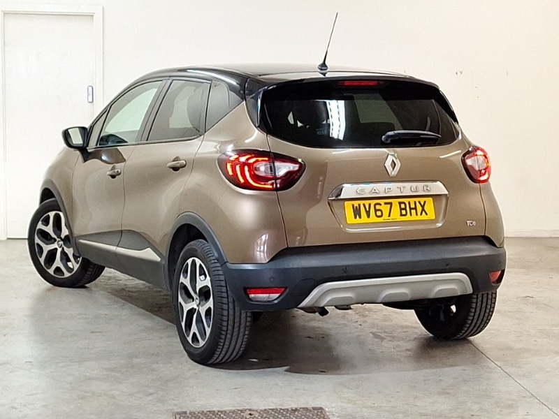 Used Renault Captur 2017 for sale - 76704771: Photo 3