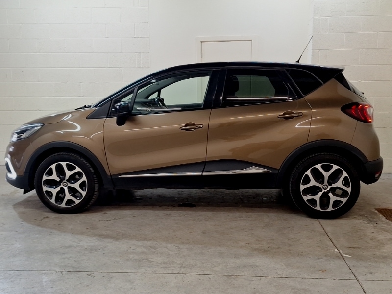 Used Renault Captur 2017 for sale - 76704771: Photo 4