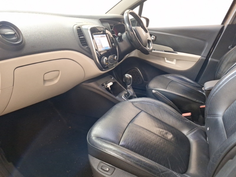 Used Renault Captur 2017 for sale - 76704771: Photo 5