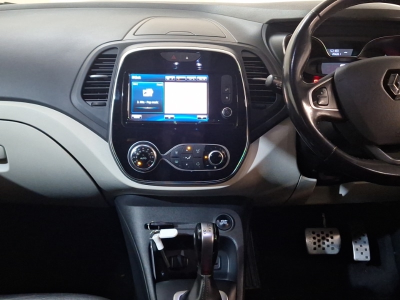 Used Renault Captur 2017 for sale - 76704771: Photo 7