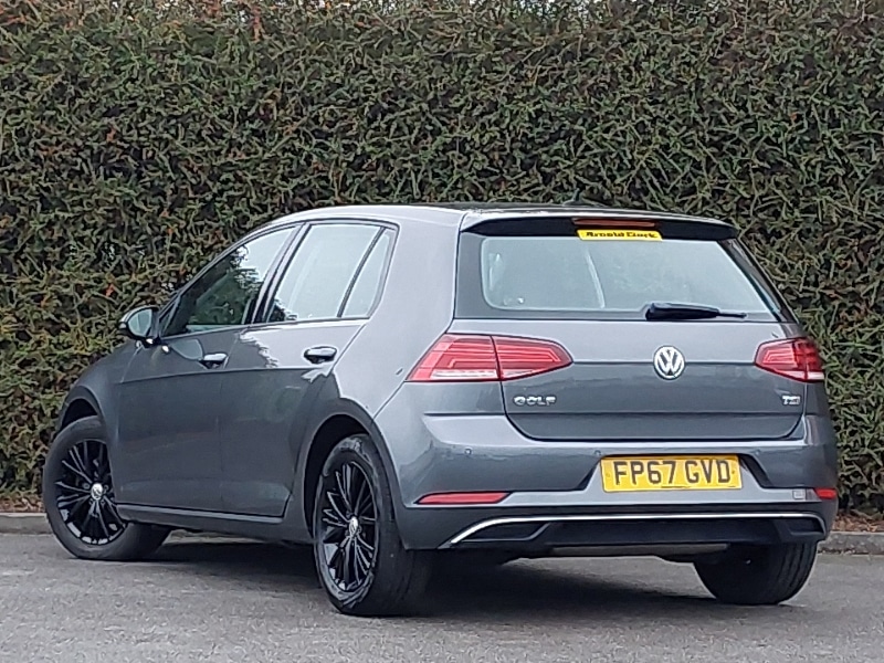 Used Volkswagen Golf 2017 for sale - 77034998: Photo 3