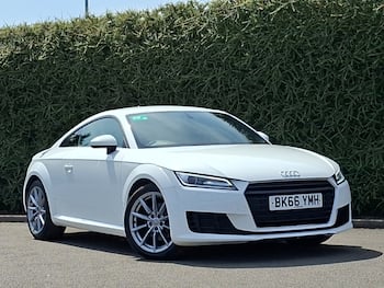 Used Audi TT 2016 for sale - 79728673: Photo