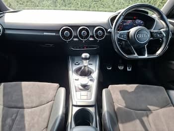 Used Audi TT 2016 for sale - 79728673: Photo