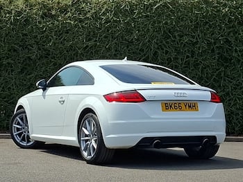 Used Audi TT 2016 for sale - 79728673: Photo