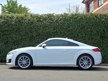 Used Audi TT 2016 for sale - 79728673: Photo