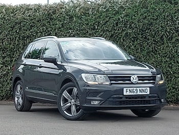 Used Volkswagen Tiguan 2019 for sale - 78527319: Photo