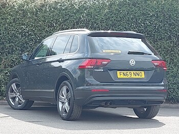 Used Volkswagen Tiguan 2019 for sale - 78527319: Photo
