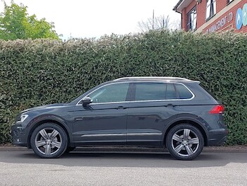 Used Volkswagen Tiguan 2019 for sale - 78527319: Photo