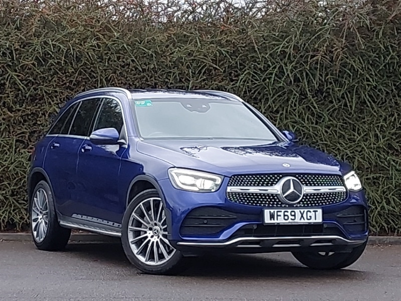 Used Mercedes-Benz GLC 2019 for sale - 76795415: Photo 1