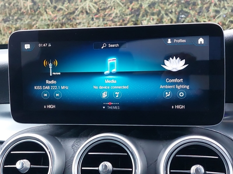 Used Mercedes-Benz GLC 2019 for sale - 76795415: Photo 12