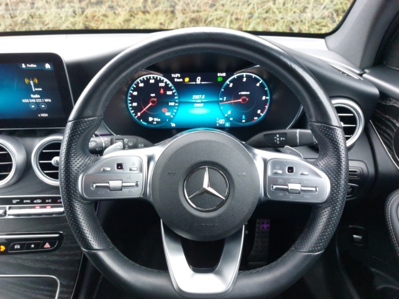 Used Mercedes-Benz GLC 2019 for sale - 76795415: Photo 17