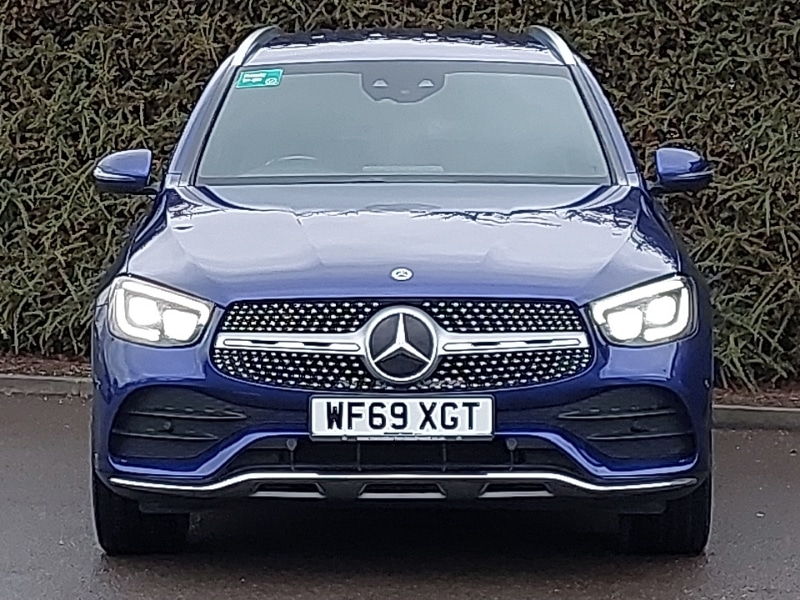 Used Mercedes-Benz GLC 2019 for sale - 76795415: Photo 19