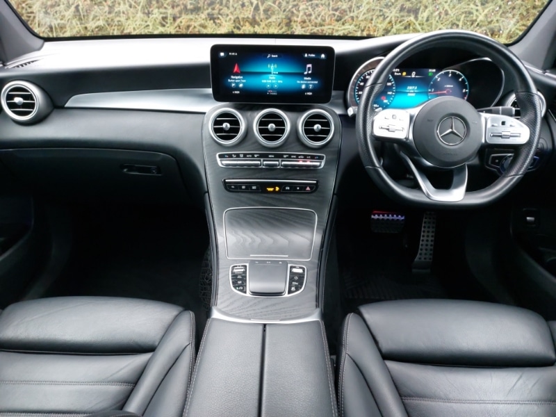 Used Mercedes-Benz GLC 2019 for sale - 76795415: Photo 2