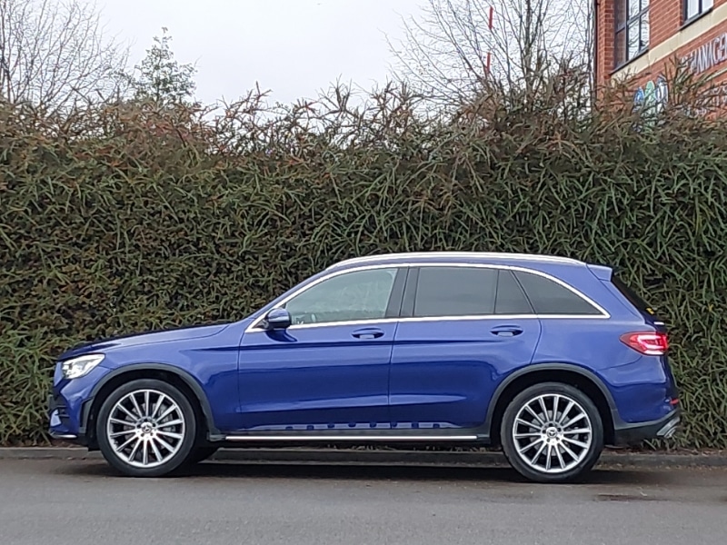 Used Mercedes-Benz GLC 2019 for sale - 76795415: Photo 4